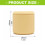 Sturdy Silicone Storage Case Convenient For Home Car-Lightblue 4
