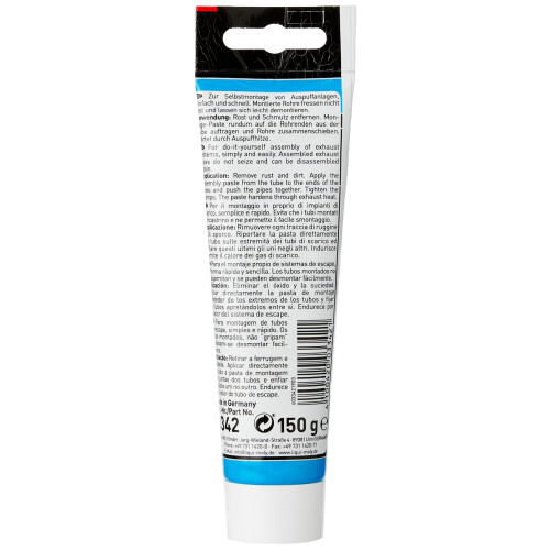 LIQUI MOLY Exhaust Assembly Paste | 150 g | Paste | SKU: 3342 1