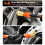 YeewayVeh 7PCS Motorcycle Cleaning Brush Kit, 2 Size Bendable Wheel 3
