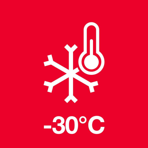 ERRECOM Red Cool, Red Coolant and Antifreeze -30C/+107C, 2