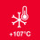 ERRECOM Red Cool, Red Coolant and Antifreeze -30C/+107C, 4