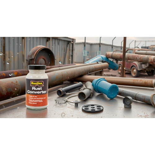 Rustins RUSTINS Rust Converter 250ml 1