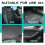 Nanomize Fabric Upholstery Cleaner for Car Interiors – Deep Cleaning Spray 2
