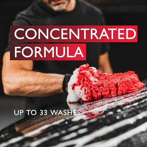 Autoglym Autoglym Ceramic Wash and Protect, 1 Litre – Triple Action Ceramic 2