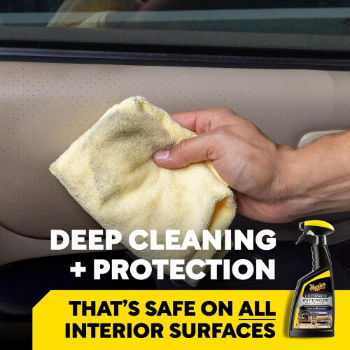 Meguiar's Quik Interior Detailer Cleaner, 473 ml 2