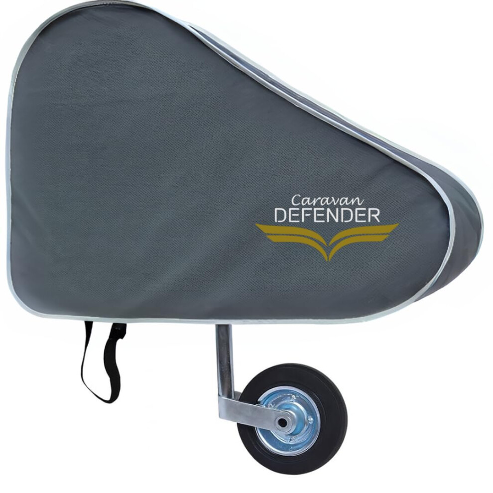 Caravan Defender Tow Hitch Cover Universal Waterproof Trailer Hitch Protec 7332246040704