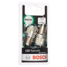 Bosch P21W LED Retrofit Retrofit LED Headlight Lamps 12 V 6000 K CoolWhit