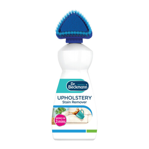 Dr Beckmann Upholstery Stain Remover with Brush 400ml