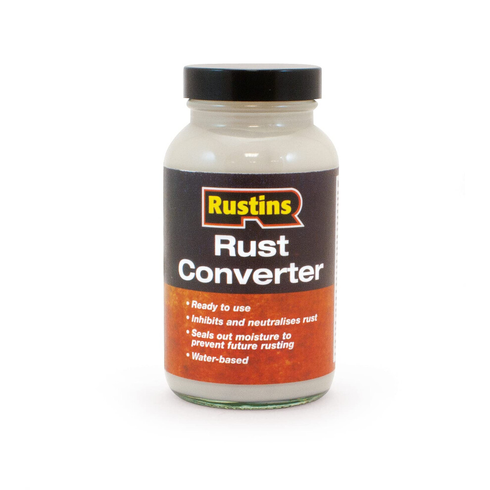 Rustins Rust Converter 400Ml