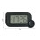 2pcs Shockproof Water Resistant Clock With-black and white 4
