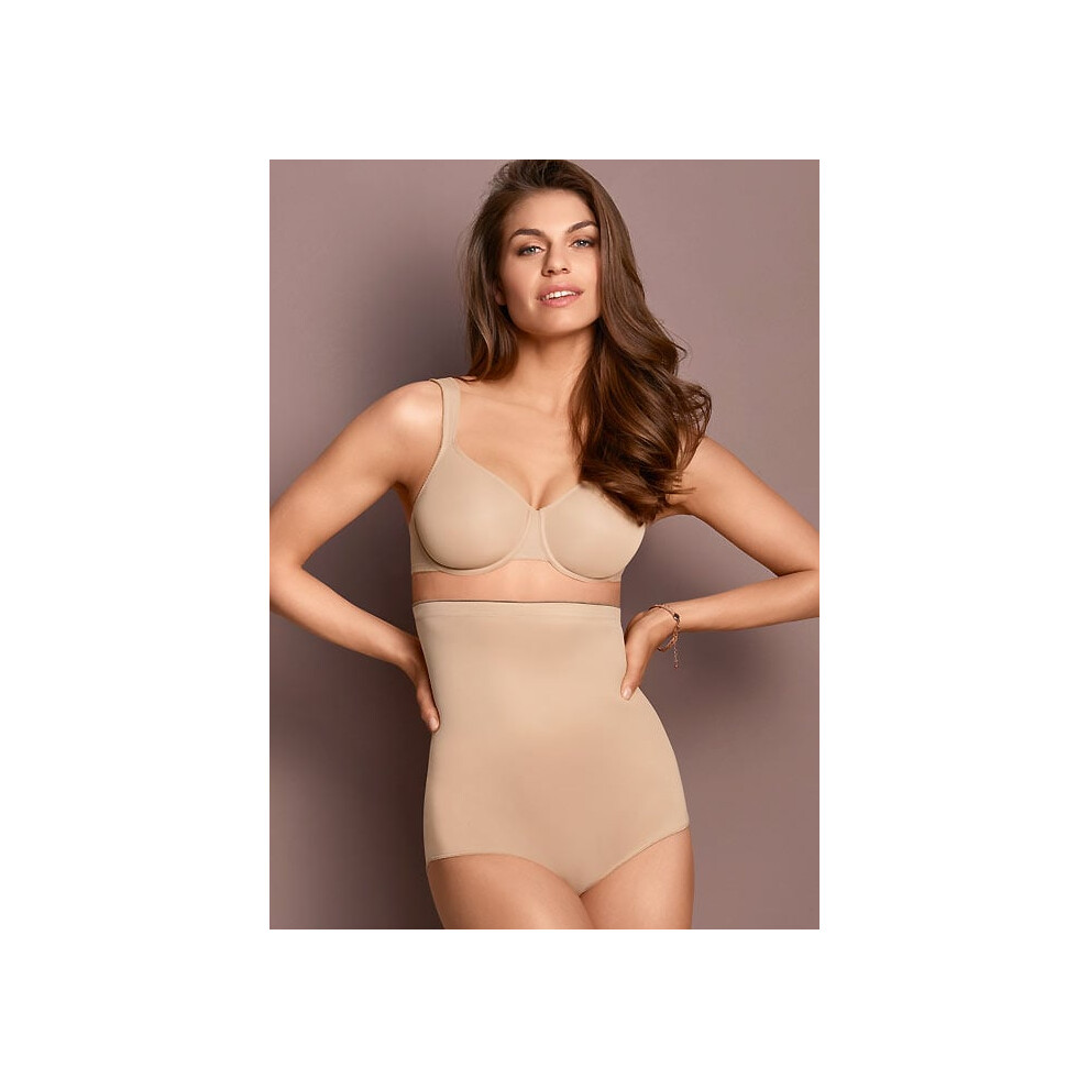 Felina (Uk 16, Black) Conturelle Perfect Feeling High Waist Brief