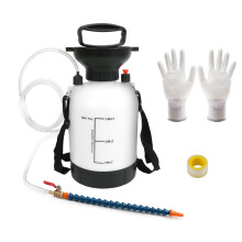 3000ml Transmission Oil & Gearbox Oil Filling Pump, Professional Gear Oil Pump Fluid Transfer Kit for Cars/Trucks/Marine Engines,Teflon Tape & Gloves.