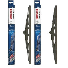 Bosch Wiper Blade Super Plus SP13 Length 340mm Single Front Wiper Blades