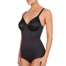 (UK 36 F Cup, Magic Blue Black) Felina Joy Underwired Body