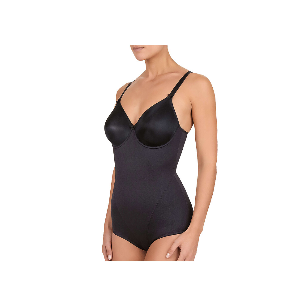 Felina (Uk 36 F Cup, Magic Blue Black) Joy Underwired Body