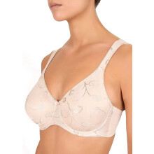 (UK 36 G Cup, Blush) Felina Emotions Underwired Bra