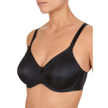 (UK 40 F Cup, Vanilla) Felina Joy Soft Moulded Cup Underwired Bra
