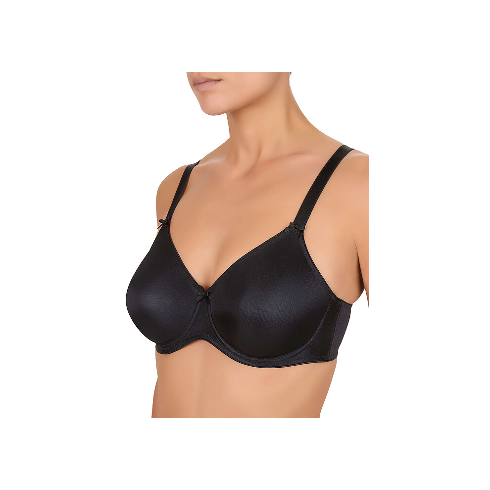 Felina (Uk 40 E Cup, Sand) Joy Soft Moulded Cup Underwired Bra