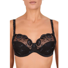 (UK 40 F Cup, Porcelain Rose) Felina Conturelle Provence Underwired Bra