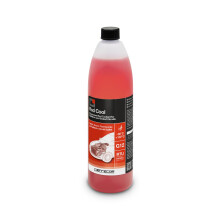 ERRECOM Red Cool Red Coolant and Antifreeze 30C107C Fluorescent Formulati