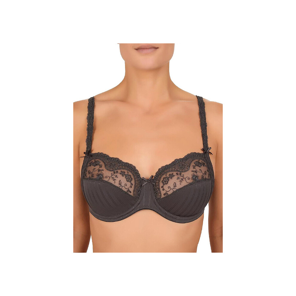Felina (Uk 32 C Cup, Vanilla) Conturelle Liberte Underwired Bra White