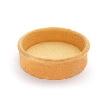 BFP Trendy - Round sweet butter pastry shells (7cm) - 36 pieces