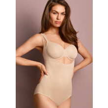 (UK 14, Sand) Felina Conturelle Perfect Feeling Shaping Body Without Cups