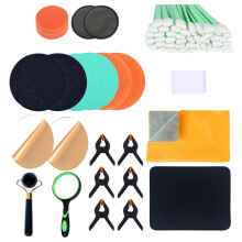 Pack Of 174 Trading Card Cleaning And Maintenance Tool Set For