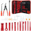 flintronic Auto Trim Removal Tool 27PCS Car Removal Tool Set FastenerRemove 1