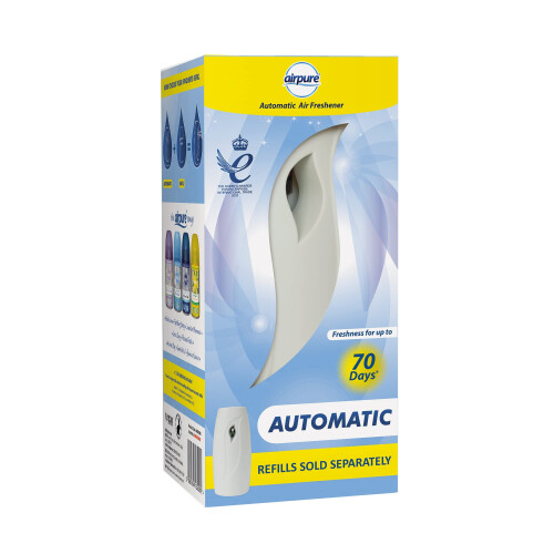 Airpure AIRPURE AIR FRESHENER AUTOMATIC MACHINE