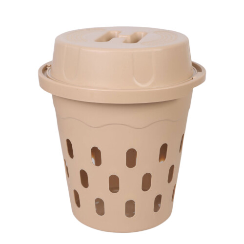 Underground Composter Garden with Lid Worm Composter with