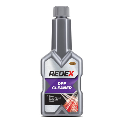 Redex DPF Cleaner Diesel Diesel Particulate Filter Cleaner 250 ml