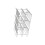 Stackable Plastic Can Organizers For Kitchen Holds Up To-3-tier 1