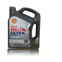 Engine Lubricating Oil Shell Helix Ultra Professional AF 5W30 5 Litres
