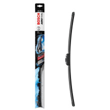 Bosch Aerotwin AR26U - Front Windscreen Wiper - Replacement Blade - Comes with Pre-assembled Adapter - 1 Blade, 650mm - Comes in Slim, Space-saving P