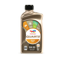 TotalEnergies Quartz 9000 NFC 5W30 Engine Oil ACEA A5B5 API CFSL AgeResista