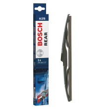 Bosch Rear Wiper H 275 Excellent Cleaning Performance Replacement Blade f