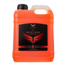 Car Gods Triton Arctic Storm Snow Foam Shampoo 25 L