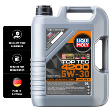 Liqui Moly 8973 Top Tec 4200 5W30 5L