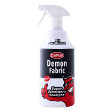 CarPlan Demon Fabric Cleaner, 1 Litre (Pack of