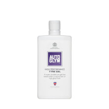 Autoglym High Performance Tyre Gel, 500ml - High Performance Custom Car Wheel Cleaner and Gel For the Ultimate Gloss or Satin Finish