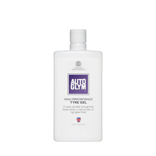 Autoglym Autoglym High Performance Tyre Gel 500ml  High Performance Custom Car Wheel