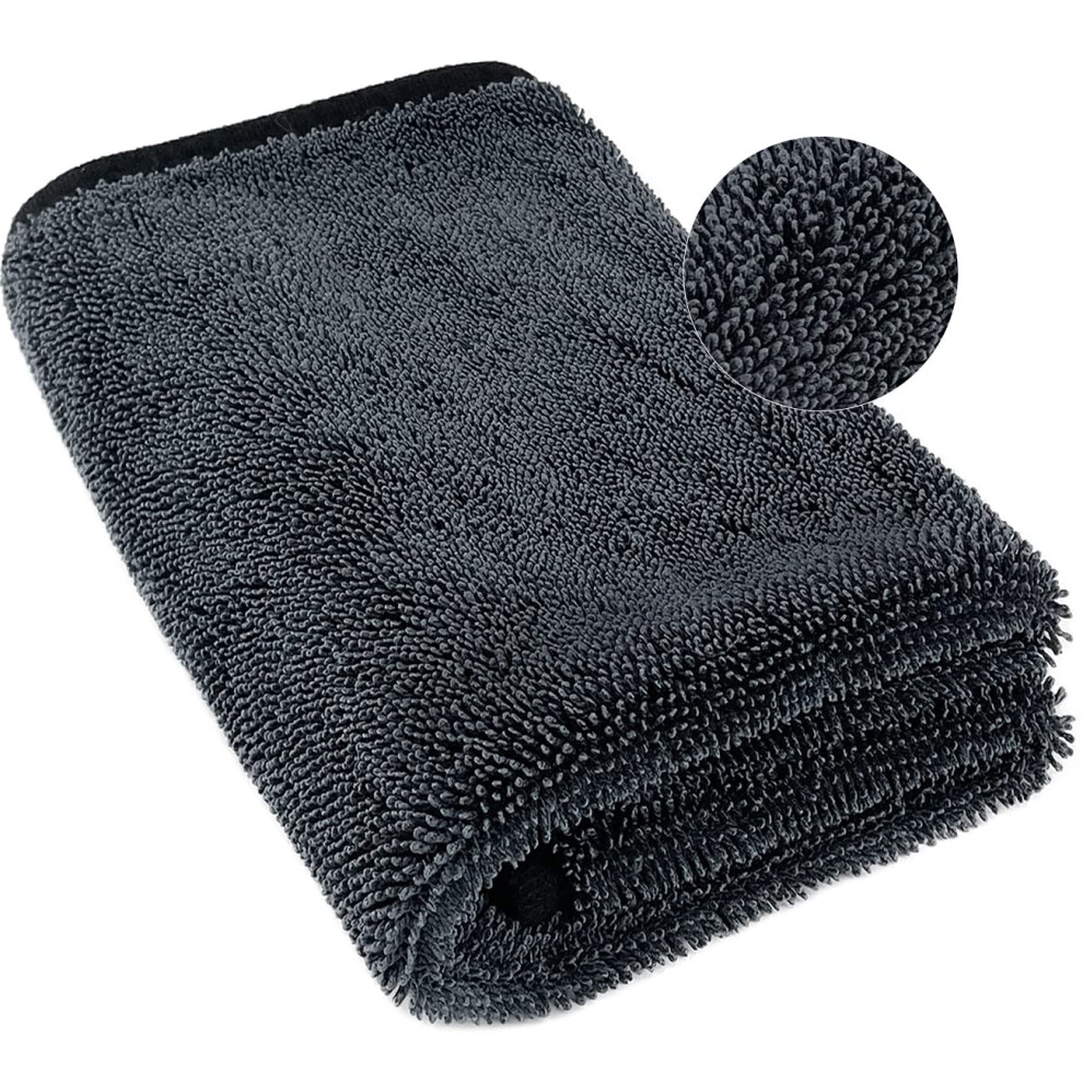 Airlab Microfibre Cloth Extra Large And Thick Xxl 90X60cm Car Car Drying To 4810865373197