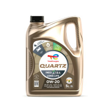 TotalEnergies Quartz Ineo Xtra Long Life 0W20 Engine Oil Fully Synthetic 5L
