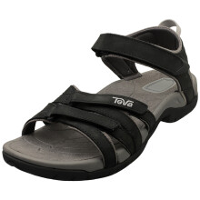 Teva Tirra Womens Walking Sandals in Black - 7 UK
