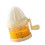 Portable Manual Fruit Juice Device Including Top-Light Yellow 1