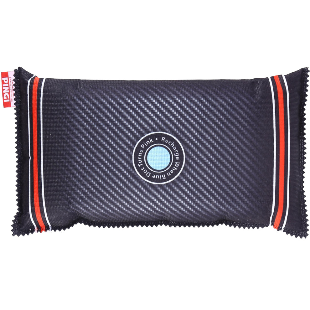 Pingi Car Home Dehumidifier 1000G Reusable Dehumidifier Bag | Silica Gel Against Moisture, Condensation, Odor | Leakproof | Dehumidifier For Homes An 1203032652776