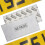 STASS Number Plate Sticky Pads 48 Pack PlateFit Extra Strong Double Sided N 1