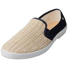 (47) Rivieras Herren Espadrilles Marine NUDUDE MATCH | Bequeme Sommer-Schuhe