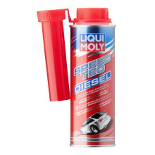 LIQUI MOLY Speed Tec Diesel | 250 ml | Diesel additive | SKU: 3722, k.A.